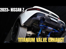 JDMuscle [23-26 Nissan Z] Valvetronic Catback Exhaust
