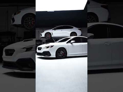 JDMuscle [22-26 WRX] Spec STI Aero Combo  | Paint Matched or ABS
