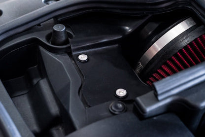 PRL 17 - 21 Civic Type - R FK8 High Volume Intake System - JDMuscleIntakesPRL-HCR-INT-HVI-AStandard Bore