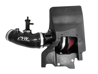 PRL 17 - 21 Civic Type - R FK8 High Volume Intake System - JDMuscleIntakesPRL-HCR-INT-HVI-AStandard Bore