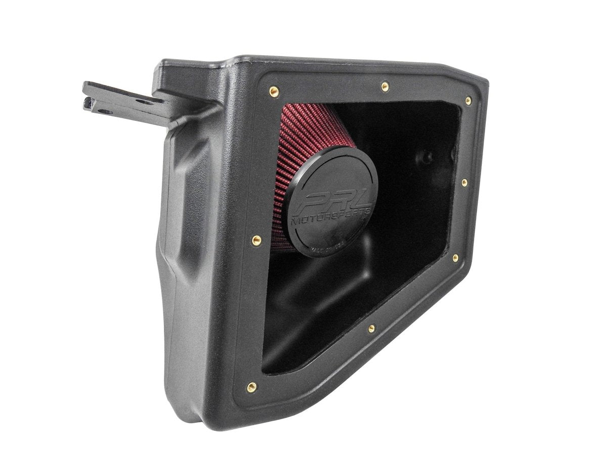 PRL 17 - 21 Civic Type - R FK8 High Volume Intake System - JDMuscleIntakesPRL-HCR-INT-HVI-AStandard Bore