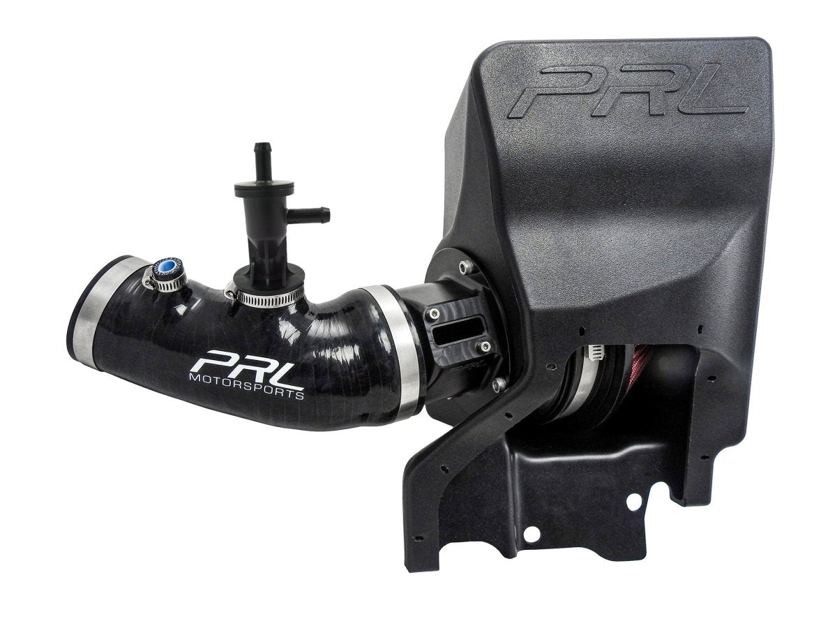 PRL 17 - 21 Civic Type - R FK8 High Volume Intake System - JDMuscleIntakesPRL-HCR-INT-HVI-AStandard Bore