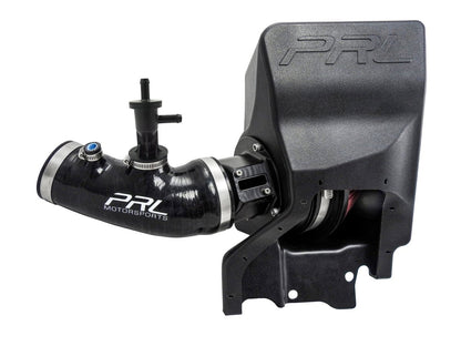 PRL 17 - 21 Civic Type - R FK8 High Volume Intake System - JDMuscleIntakesPRL-HCR-INT-HVI-AStandard Bore