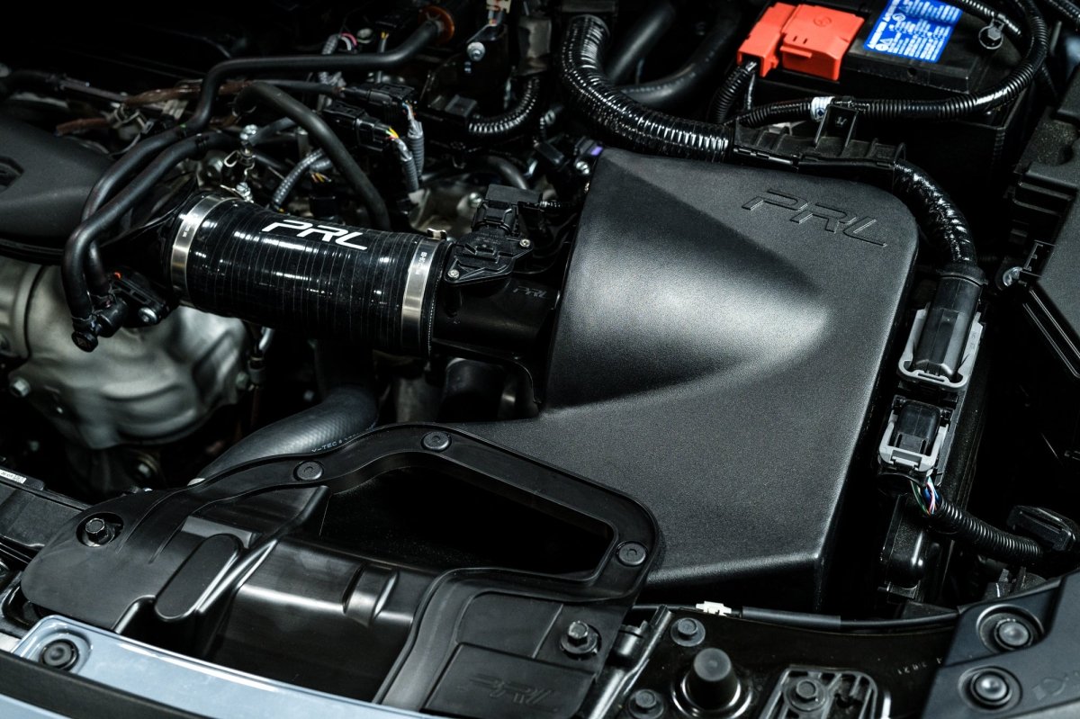 PRL 22+ Civic / 23+ Integra 1.5T High Volume Intake System | PRL - HC11 - 15T - INT - HVI - JDMuscleIntakesPRL-HC11-15T-INT-HVI