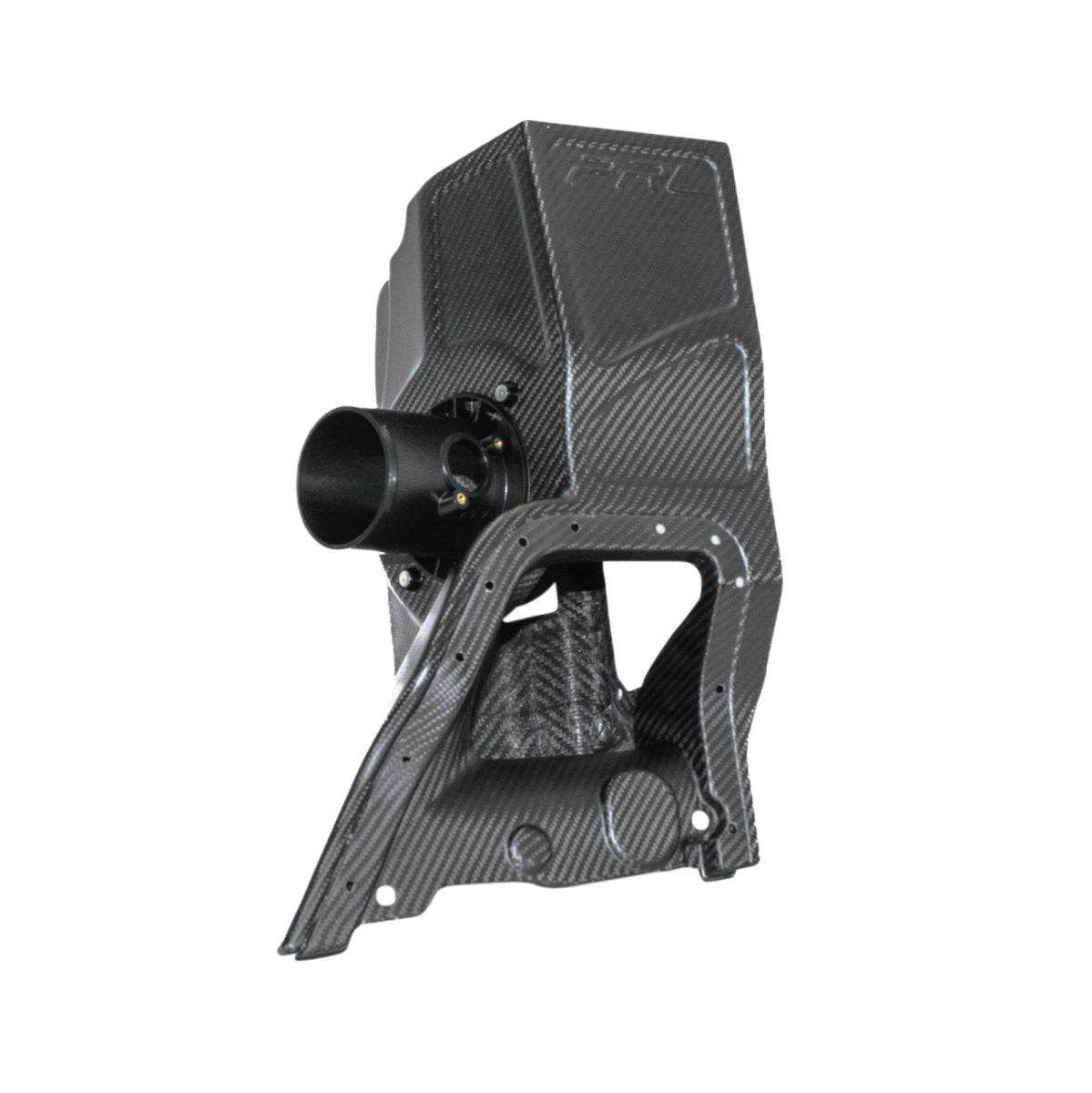 PRL 23+ Civic Type - R FL5 / 24+ Integra Type - S DE5 Matte Carbon Fiber High Volume Intake System | PRL1.1001.1.CARM - JDMuscleIntakesPRL1.1001.1.CARM