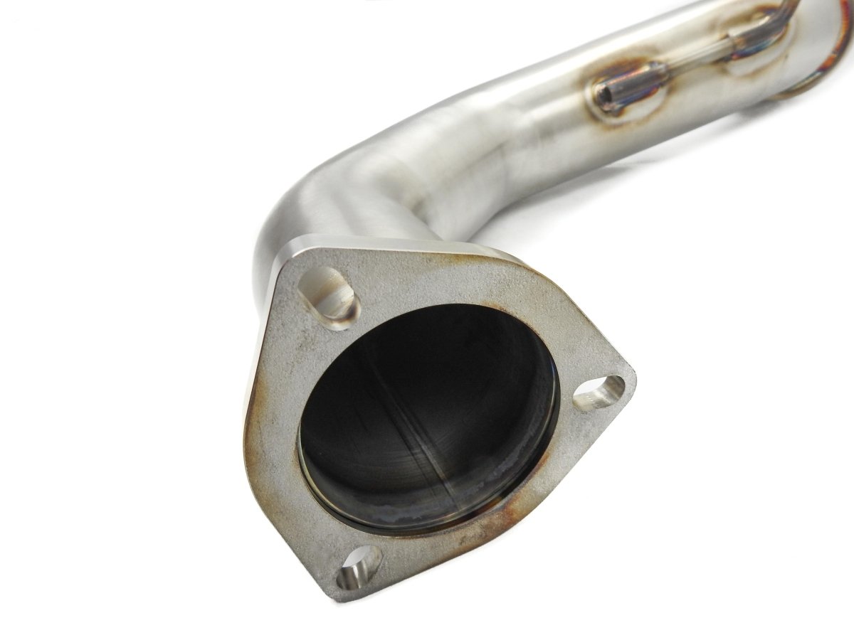 PRL Motorsports 16 - 21 Honda Civic 1.5T Front Pipe Upgrade | PRL - HC10 - FP - JDMuscleFront Pipes and Downpipes / J - PipesPRL-HC10-FP