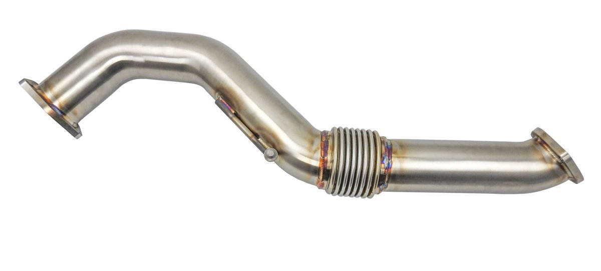 PRL Motorsports 16 - 21 Honda Civic 1.5T Front Pipe Upgrade | PRL - HC10 - FP - JDMuscleFront Pipes and Downpipes / J - PipesPRL-HC10-FP