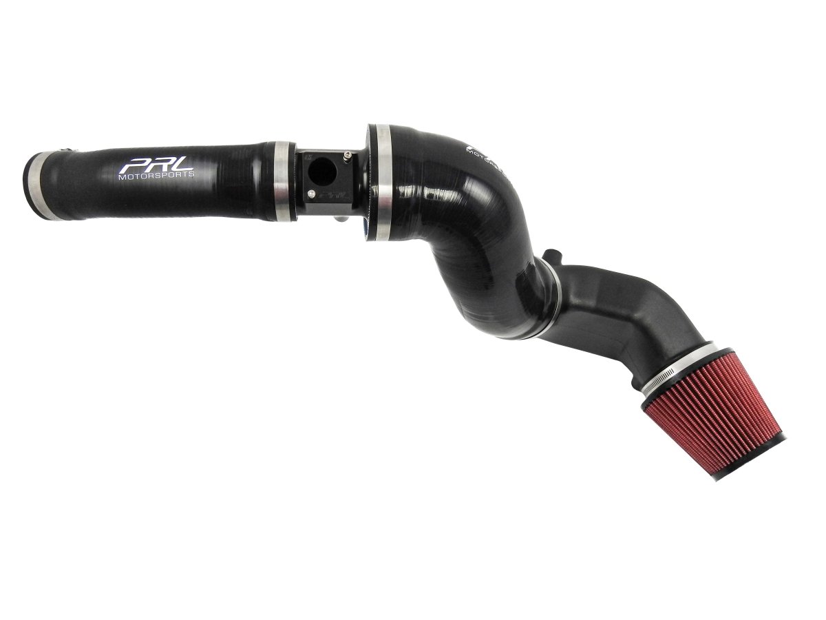 PRL Motorsports 16 - 21 Honda Civic Non - Si 1.5T Cobra Cold Air Intake System - JDMuscleIntakesPRL-HC10-INT-CAI-A