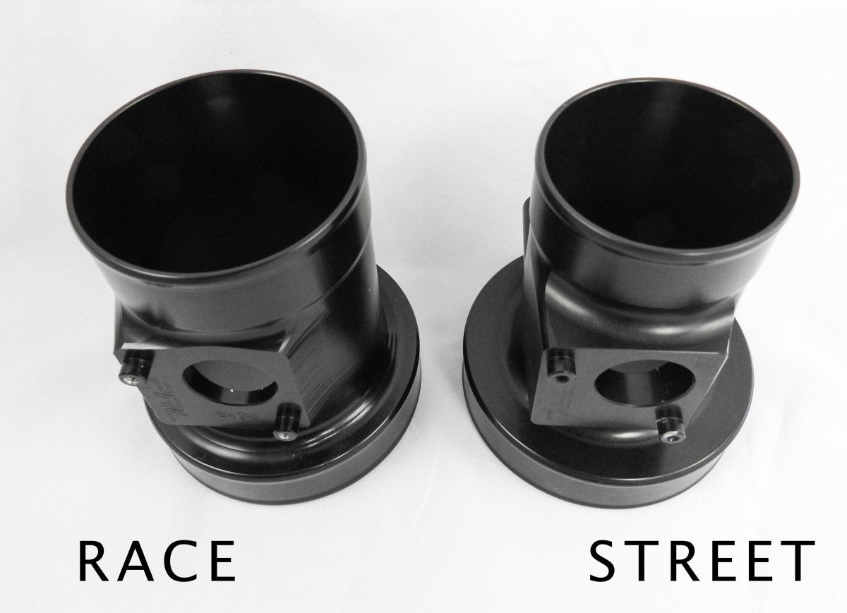 PRL Motorsports 16 - 21 Honda Civic Non - Si 1.5T Short Ram Air Intake System - JDMuscleIntakesPRL-HC10-INT-SRI-A