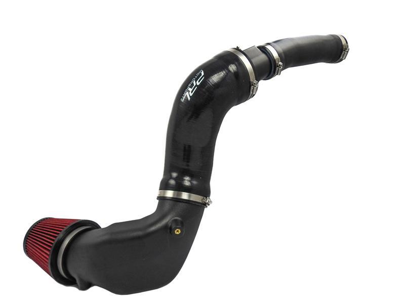 PRL Motorsports 17 - 21 Honda Civic Si 1.5T Cobra Cold Air Intake System - JDMuscleIntakesPRL-HC10-INT-CAI-B