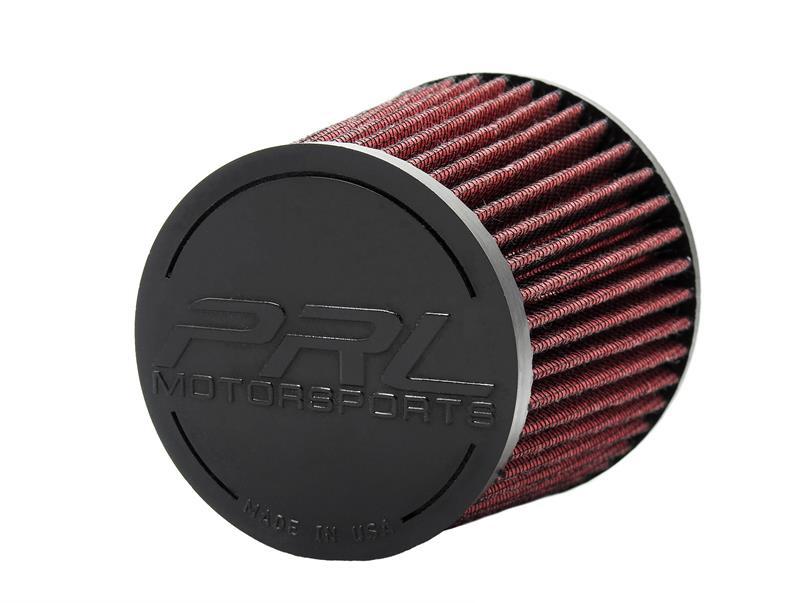 PRL Motorsports 17 - 21 Honda Civic Si 1.5T Cobra Cold Air Intake System - JDMuscleIntakesPRL-HC10-INT-CAI-B