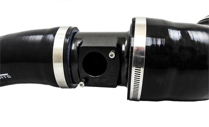PRL Motorsports 17 - 21 Honda Civic Si 1.5T Cobra Cold Air Intake System - JDMuscleIntakesPRL-HC10-INT-CAI-B