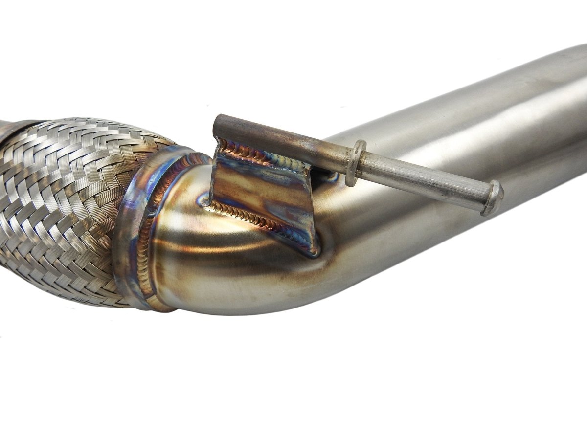 PRL Motorsports 18 - 22 Honda Accord 2.0T Front Pipe Upgrade | PRL - HA10 - 20T - FP - JDMuscleFront Pipes and Downpipes / J - PipesPRL-HA10-20T-FP