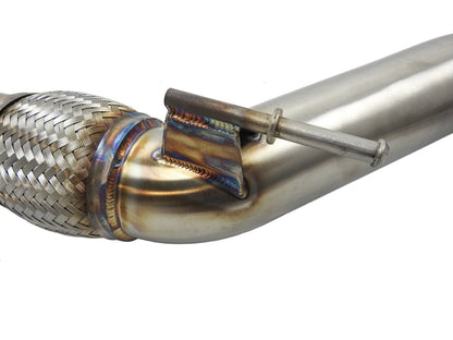 PRL Motorsports 18 - 22 Honda Accord 2.0T Front Pipe Upgrade | PRL - HA10 - 20T - FP - JDMuscleFront Pipes and Downpipes / J - PipesPRL-HA10-20T-FP