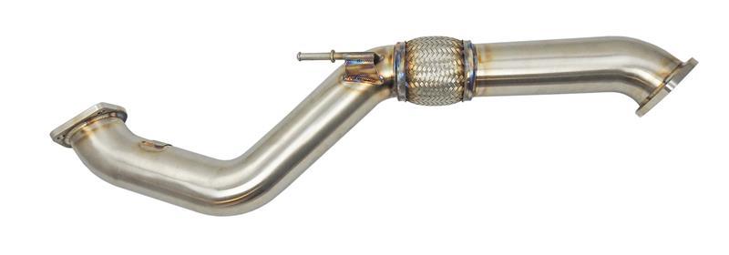 PRL Motorsports 18 - 22 Honda Accord 2.0T Front Pipe Upgrade | PRL - HA10 - 20T - FP - JDMuscleFront Pipes and Downpipes / J - PipesPRL-HA10-20T-FP