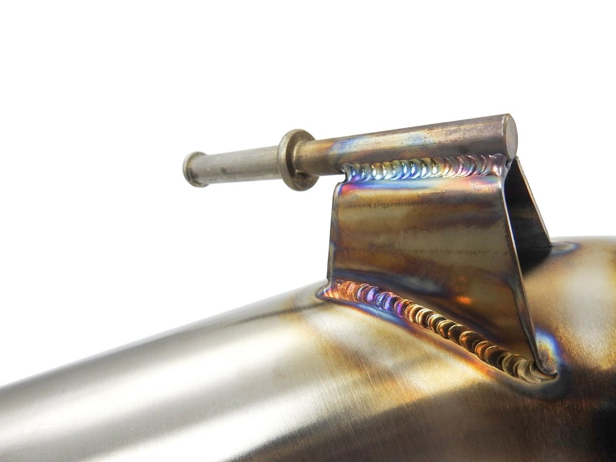 PRL Motorsports 18 - 22 Honda Accord 2.0T Front Pipe Upgrade | PRL - HA10 - 20T - FP - JDMuscleFront Pipes and Downpipes / J - PipesPRL-HA10-20T-FP