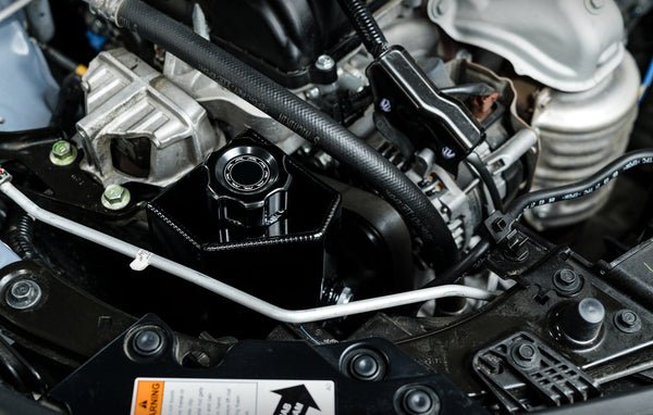 PRL Motorsports 2022+ Honda Civic 1.5T & 2.0L Coolant Overflow Reservoir Tank | PRL - HC11 - OFT - JDMuscleOverflow Tanks / Coolant Tank and AccessoriesPRL-HC11-OFT