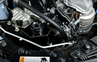 PRL Motorsports 2022+ Honda Civic 1.5T & 2.0L Coolant Overflow Reservoir Tank | PRL - HC11 - OFT - JDMuscleOverflow Tanks / Coolant Tank and AccessoriesPRL-HC11-OFT