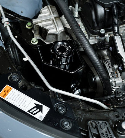 PRL Motorsports 2022+ Honda Civic 1.5T & 2.0L Coolant Overflow Reservoir Tank | PRL - HC11 - OFT - JDMuscleOverflow Tanks / Coolant Tank and AccessoriesPRL-HC11-OFT