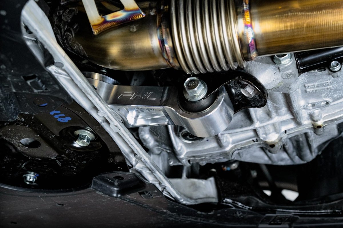 PRL Motorsports 22+ Civic / 23+ Integra 1.5T Rear Engine Mount Upgrade | PRL - HC11 - RMM - JDMuscleEngine MountsPRL-HC11-RMM