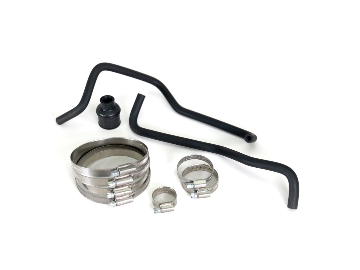 PRL Motorsports 22+ Civic / 23+ Integra 1.5T Titanium Turbocharger Inlet Pipe Upgrade Kit - JDMuscleTurbo Inlet Hoses and PipesPRL-HC11-15T-INT-TIP-HVI