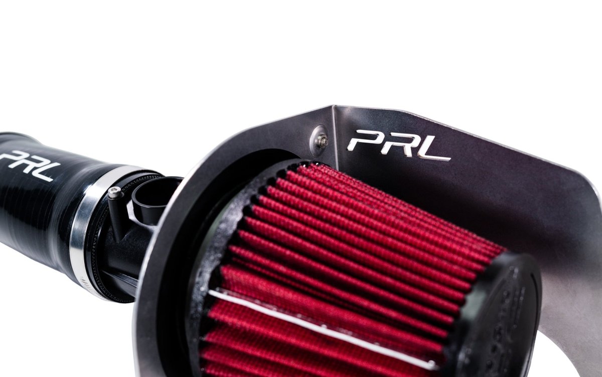 PRL Motorsports 22+ Honda Civic / 2023+ Acura Integra 1.5T Short Ram Intake System - JDMuscleIntakesPRL-HC11-15T-INT-SRI