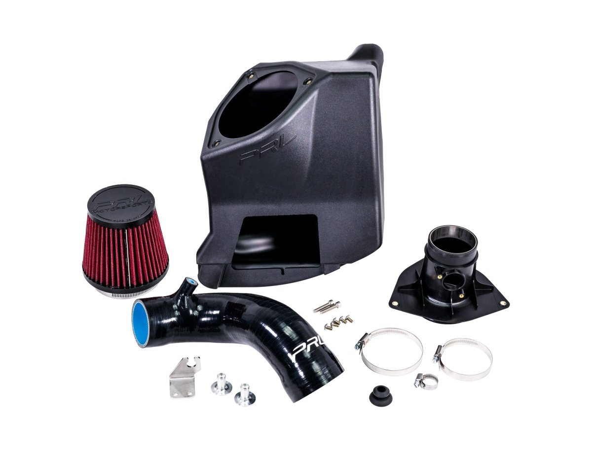 PRL Motorsports 22+ Honda Civic 2.0L High Volume Intake System | PRL - HC11 - 20 - INT - HVI - JDMuscleIntakesPRL-HC11-20-INT-HVI