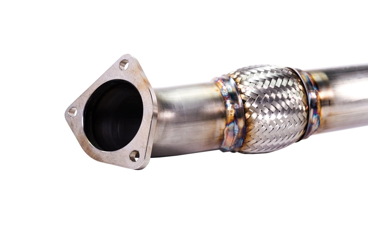 PRL Motorsports 23+ Civic Type - R FL5 / 24+ Integra Type - S DE5 Front Pipe Upgrade | PRL - FL5 - FP - JDMuscleFront Pipes and Downpipes / J - PipesPRL-FL5-FP