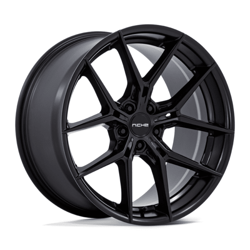 PRODIGY 5 19X8.5 5X100 72 +35 M - BLK - JDMuscleSPKNC279MX19855135
