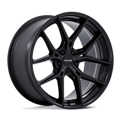 PRODIGY 5 19X8.5 5X100 72 +35 M - BLK - JDMuscleSPKNC279MX19855135