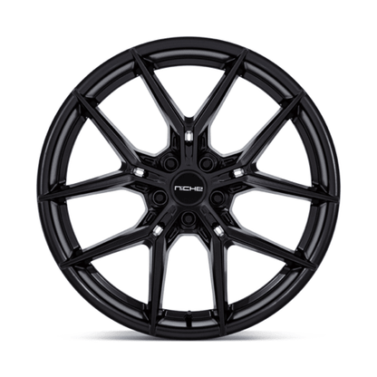 PRODIGY 5 19X8.5 5X100 72 +35 M - BLK - JDMuscleSPKNC279MX19855135