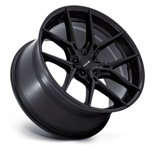PRODIGY 5 19X8.5 5X100 72 +35 M - BLK - JDMuscleSPKNC279MX19855135