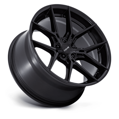 PRODIGY 5 19X8.5 5X100 72 +35 M - BLK - JDMuscleSPKNC279MX19855135