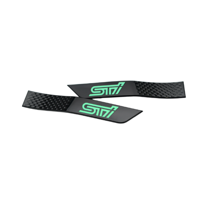 Racing Art [15-21 WRX/STI] Fender Emblems