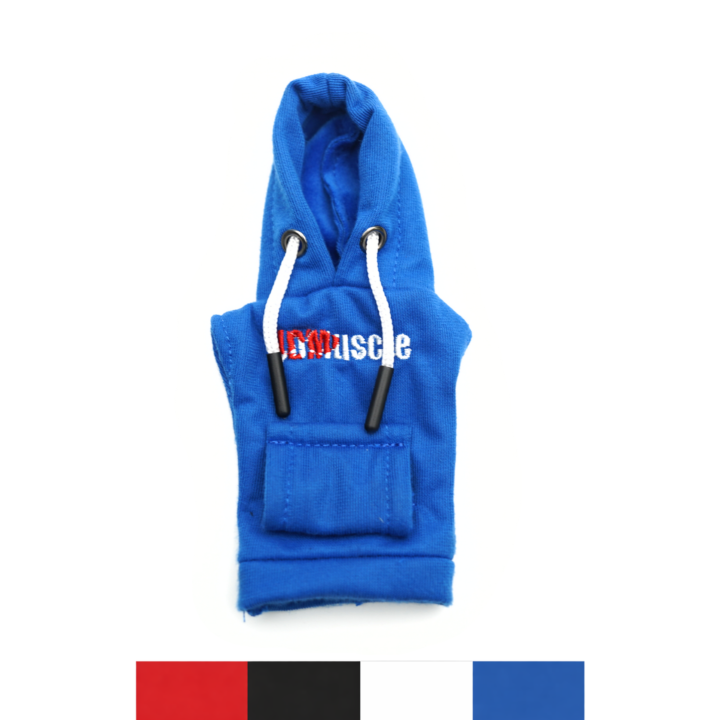 JDMuscle Sleeveless Hoodie Shift Knob Cover