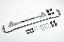 Progress Tech 92 - 95 Honda Civic / Honda Del Sol Tubular Rear Sway Bar (25mm - Adjustable) - JDMuscleSway Barsprg62.1044