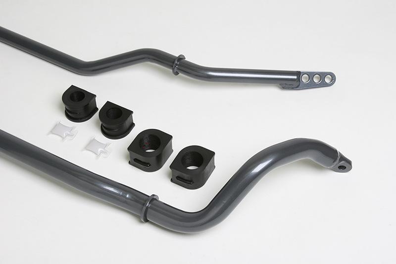 Progress Technology C5/C6 Corvette Front and Rear Sway Bar Kit (Part Number: PRG63.0480) | prg63.0480 - JDMuscleSPK415738