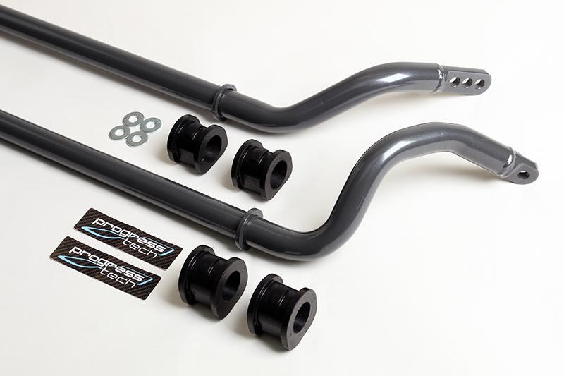 Progress Technology C7 Corvette Front and Rear Sway Bar Kit (2014 - 2019) – Enhanced Handling and Stability | prg63.0481 - JDMuscleSPK547702