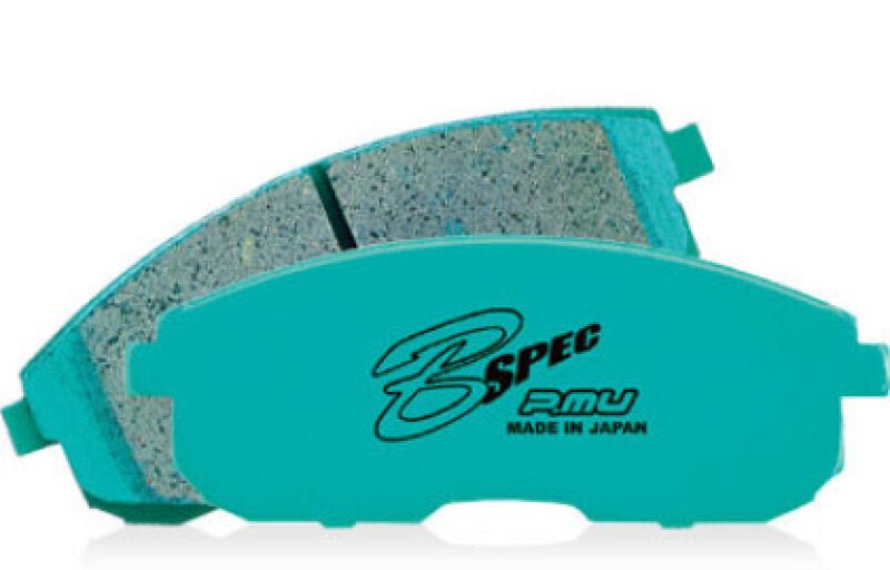 Project Mu 2023+ Toyota GR Corolla B - Force Rear Brake Pads - JDMuscleSPKpmuPBR004