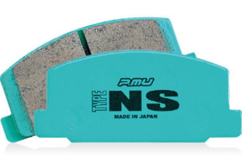 Project Mu 2023+ Toyota GR Corolla NS Front Brake Pads - JDMuscleSPKpmuPSF009