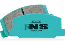 Project Mu 2023+ Toyota GR Corolla NS Front Brake Pads - JDMuscleSPKpmuPSF009