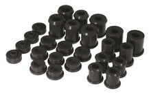 Prothane 97 - 04 Chevy Corvette Total Kit in Black – Complete Suspension Bushing Replacement | pro7 - 2014 - BL - JDMuscleSPK100468
