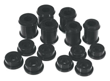 Prothane C5 Corvette Rear Control Arm Bushings - Black, Part Number pro7 - 316 - BL | pro7 - 316 - BL - JDMuscleSPK100667