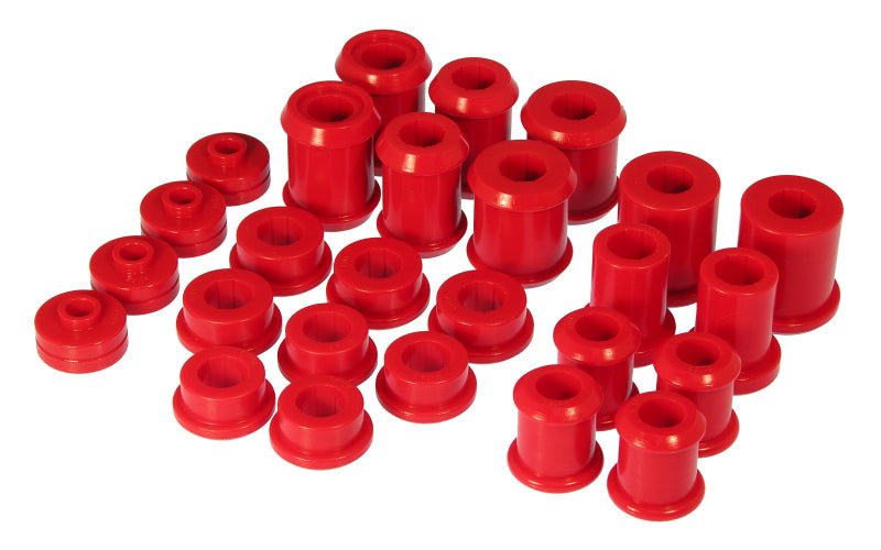 Prothane Total Kit for Chevy Corvette 1997 - 2004 - Red by Prothane Part Number pro7 - 2014 | pro7 - 2014 - JDMuscleSPK100467