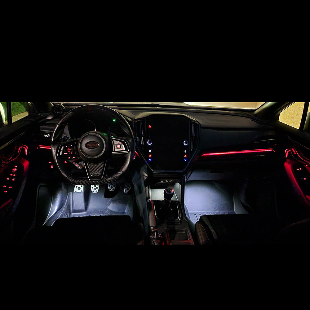 SMY Performance [Universal] Subaru Pocket / Footwell / Glovebox Light WHITE