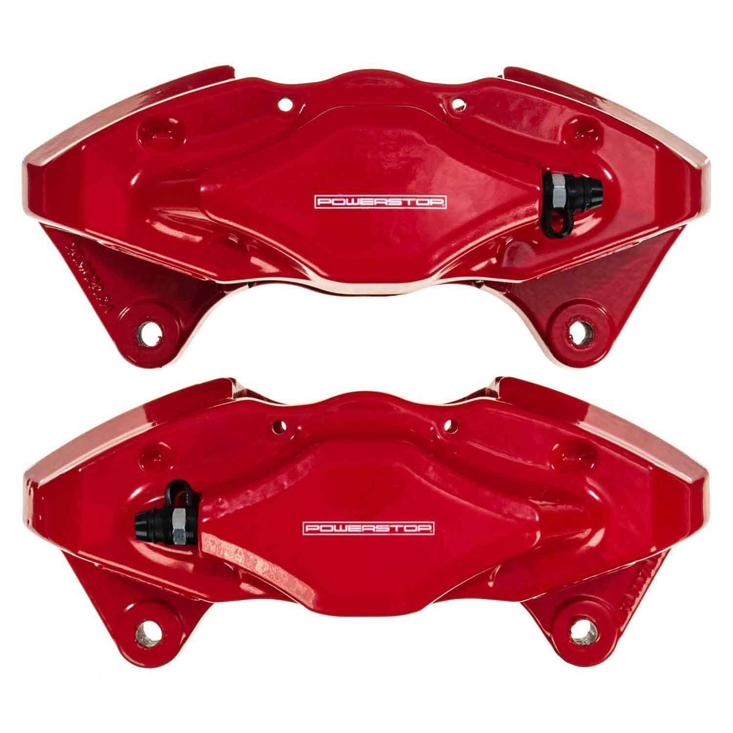 Power Stop 2008-17 STI Front & Rear Z23 Evolution Sport Brake Kit