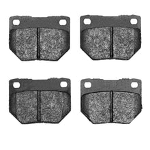 R1 Concepts 06 - 07 Subaru Impreza Rear Performance Sport Brake Pads - Long - Lasting, High - Temperature Performance | rnc2115 - 0461 - 10 - JDMuscleSPK974716