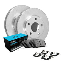 R1 Concepts [15-21 WRX] eLINE Series Rear Brake Kit with Ceramic Pads - JDMuscleBrake KitsrncWFWH1-13042