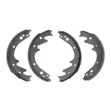 R1 Concepts 1968 - 1976 Subaru 1400 Front Premium Service Brake Shoes – Long - Lasting Reliability and Noise Reduction | rnc2901 - 0343 - 00 - JDMuscleSPK937202