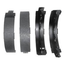 R1 Concepts 1968 - 1976 Subaru 1400 Front Premium Service Brake Shoes – Long - Lasting Reliability and Noise Reduction | rnc2901 - 0343 - 00 - JDMuscleSPK937202